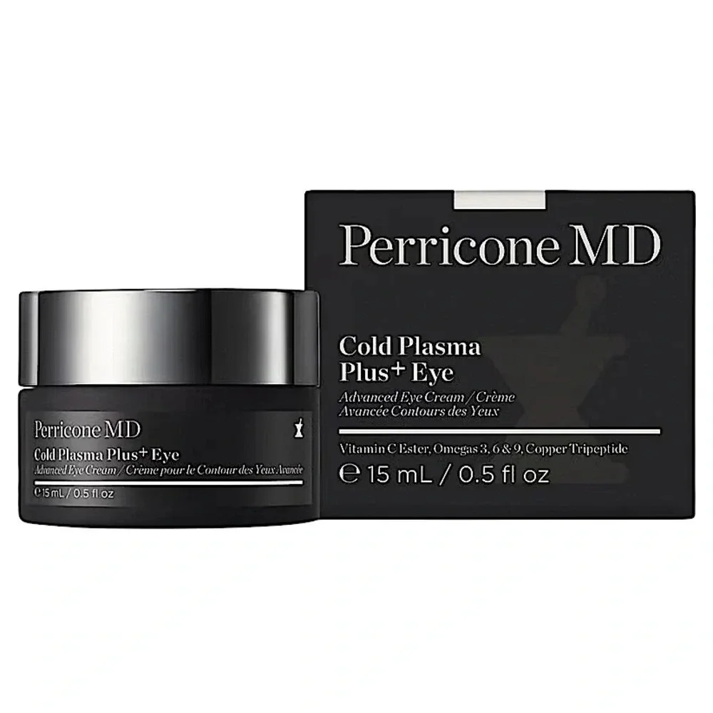Perricone MD Cold Plasma Plus+ Eye Advanced Eye Cream .5oz